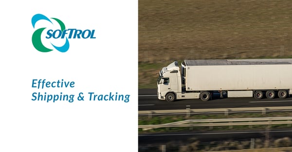 Softrol Makes Shipping & Tracking Effective