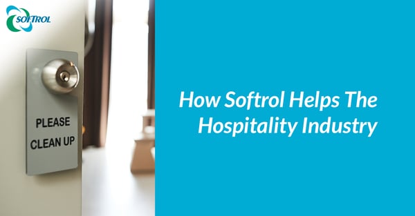 Softrol Systems Can Improve The Laundry Operation For The Hospitality Industry
